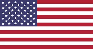 american flag-Arlington Heights
