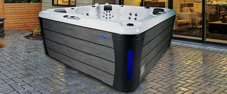 Elite™ Cabinets for hot tubs in Arlington Heights