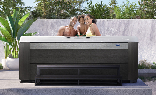 Patio Plus™ Spas Arlington Heights hot tubs for sale