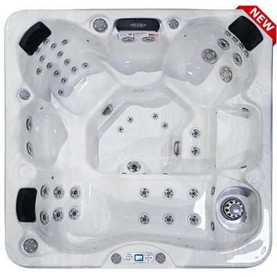 Costa EC-749L hot tubs for sale in Arlington Heights